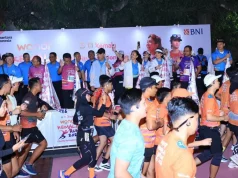 La Wondr Kemala Run 2026 si è tenuta con successo, rilanciando l’economia di Bali, coinvolgendo le MPMI e distribuendo donazioni umanitarie