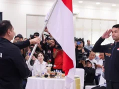 Missione di vendetta della squadra rossa e bianca!