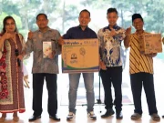 Halal bi Halal PDBN unisce i leader di tutte le generazioni a Bogor