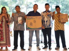 Halal bi Halal PDBN unisce i leader di tutte le generazioni a Bogor