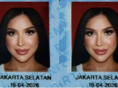 Presumibilmente cambiando sesso, Millen Cyrus mostra la foto di KTP vestita da donna