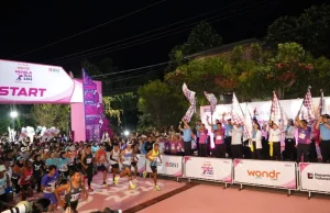 Kemala Run 2026 Piena di riconoscimenti, percorsi impegnativi e panorami accattivanti