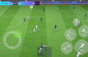 La tecnologia AI di questo gioco ti fa sentire come se fossi in un vero stadio