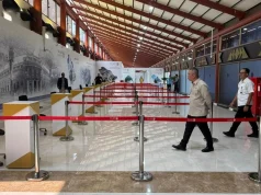 La prima flotta parte il 22 aprile, il ministro dei Trasporti valuta la preparazione dell’aeroporto di Soetta per servire i pellegrini dell’Hajj