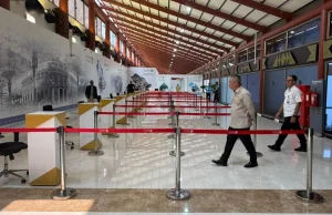 La prima flotta parte il 22 aprile, il ministro dei Trasporti valuta la preparazione dell’aeroporto di Soetta per servire i pellegrini dell’Hajj