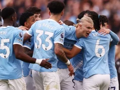 Orribile, il Manchester City distrugge l’Arsenal