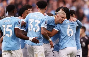 Orribile, il Manchester City distrugge l’Arsenal