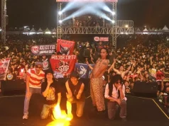 Ritorno atteso! Slank torna dopo 9 anni, al concerto assistono 30mila spettatori