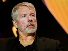 Michael Saylor raccoglie profitti! I titoli strategici salgono dopo che Bitcoin ha raggiunto 1,3 miliardi di IDR