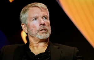 Michael Saylor raccoglie profitti! I titoli strategici salgono dopo che Bitcoin ha raggiunto 1,3 miliardi di IDR