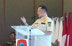 Il ministro degli Interni, Tito, invita i capi regionali a rafforzare i preparativi per stare attenti all’inflazione e alla crisi globale