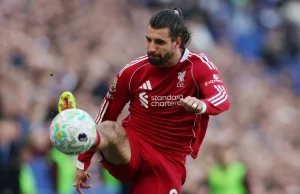 Prima volta nella mia carriera! Dominik Szoboszlai vive una stagione senza trofei dopo che il PSG è stato eliminato dal Liverpool
