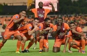 Il Borneo FC supera Persib in vetta! La differenza è ora di soli due punti dopo la 28esima settimana della Super League