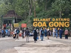 Curiosamente, la Gong Cave a Pacitan vuole essere venduta per 20 miliardi di IDR