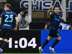 Inter Milan x Como Duello tra la Vita e la Morte trasmesso in diretta su ANTV!