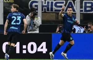 Inter Milan x Como Duello tra la Vita e la Morte trasmesso in diretta su ANTV!