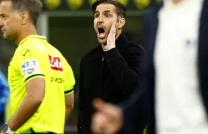 Non siamo ancora allo stesso livello, ma ci siamo vicini!