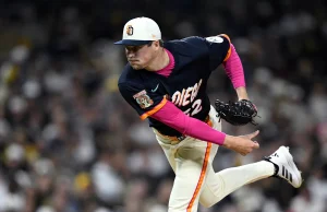 Padres più vicino Mason Miller è “una delle cose più importanti del nostro sport in questo momento”