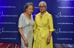 Anche Rachel Robinson, con una storia tutta sua, merita una celebrazione