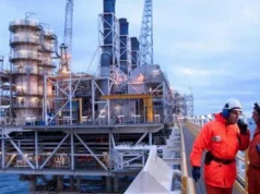 Ci sono voluti due anni perché la produzione petrolifera nell’area del Golfo si riprendesse