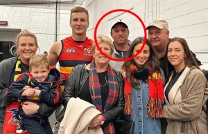 Morte del fratello di Jordan Dawson, Jaryd, corpo ritrovato dopo una perquisizione nella città di Robe nel sud dell’Australia; Omaggio dalla moglie; Mark Bickley e Adam Simpson degli Adelaide Crows; Jordan Dawson non giocherà contro il St Kilda
