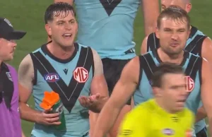 Port Adelaide sarà sottoposto all’udienza del tribunale d’appello nel caso Butters contro l’arbitro Nick Foot, dichiarazione di rilascio del club