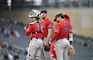 L’asso dei Red Sox Garrett Crochet ha avuto il peggior inizio della sua carriera, concedendo 11 punti in 2 inning