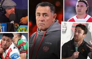 Notizie NRL 2026: allenamento di Shane Flanagan sotto attacco ai Dragons; Disordini di Loko Pasifiki Tonga, commenta James Maloney