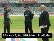 BAN vs NZ, 2° ODI, pronostico della partita: chi vincerà la partita di oggi tra Bangladesh e Nuova Zelanda?