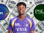 Benedizione dello stipendio IPL e PSL di Muzarbani: un confronto diretto