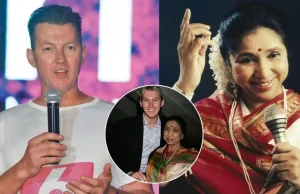Brett Lee rende un sentito omaggio ad Asha Bhosle dopo la scomparsa della leggendaria cantante