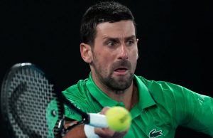 Novak Djokovic si ritira dal Madrid Open per infortunio