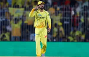 Il capitano del CSK Ruturaj Gaikwad parla delle sue difficoltà nell’IPL 2026