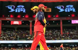 Il CSK presenta un reclamo alla BCCI contro RCB DJ per la canzone “Dosa, Idli” durante la partita dell’IPL 2026