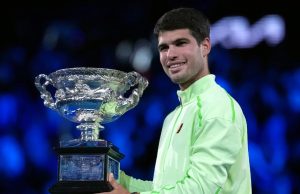 Alcaraz e Sabalenka restano al primo posto dopo gli Australian Open