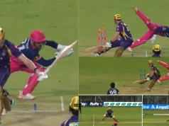 GUARDA: Dhruv Jurel sferra un colpo strabiliante per licenziare Cameron Green all’IPL 2026