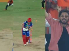 GUARDA: Eshan Malinga pulisce David Miller con una bellezza nella partita SRH vs DC IPL 2026