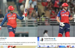 I fan impazziscono mentre i colpi esplosivi di Priyansh Arya e Cooper Connolly prendono d’assalto PBKS oltre LSG nell’IPL 2026