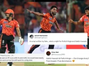 IPL 2026: i fan impazziscono mentre Praful Hinge, Sakib Hussain e Ishan Kishan brillano nella vittoria dominante di SRH su RR