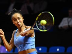 Fernandez cade in un thriller in tre set per condurre Rybakina ai quarti di Stoccarda