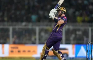 IPL 2026: ecco perché Finn Allen, titolare del KKR, non giocherà contro GT nella partita di oggi