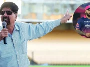 L’ex giocatore di cricket indiano critica il capitano della RR Riyan Parag per la sua corsa in difficoltà all’IPL 2026