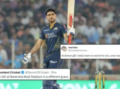 I fan esplodono mentre il masterclass di battuta di Shubman Gill guida GT verso un’emozionante vittoria su KKR nell’IPL 2026