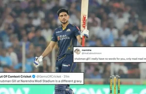 I fan esplodono mentre il masterclass di battuta di Shubman Gill guida GT verso un’emozionante vittoria su KKR nell’IPL 2026
