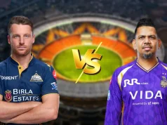 GT vs KKR, IPL 2026: rapporto sul campo dello stadio Narendra Modi e previsioni meteo di Ahmedabad
