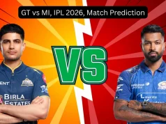 GT vs MI, IPL 2026, pronostico della partita: chi vincerà la partita di oggi tra Gujarat Titans e Mumbai Indians?