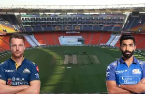 GT vs MI, IPL 2026: rapporto sul campo dello stadio Narendra Modi e previsioni meteo di Ahmedabad