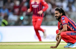 IPL 2026: ecco perché Digvesh Rathi dell’LSG non giocherà contro i Punjab Kings nella partita di oggi