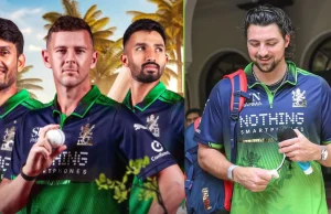IPL 2026: ecco perché RCB indossa una maglia verde anziché rossa contro Delhi Capitals nella partita di oggi