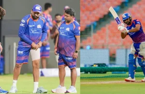 IPL 2026: ecco perché Rohit Sharma non giocherà contro i Gujarat Titans nella partita di oggi